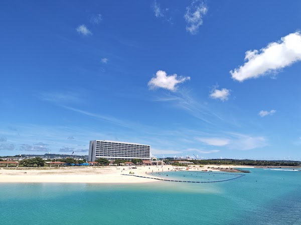 美々ビーチいとまん