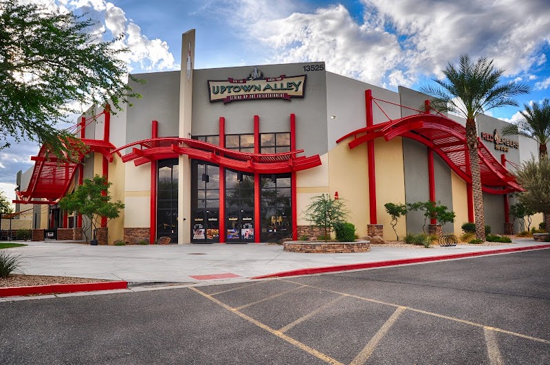 Uptown Alley — Bowling Alley in Surprise