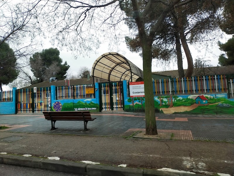 Public School Of Special Education Guadarrama