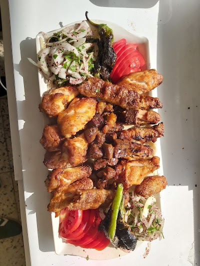 Cadde dürüm - Restoran