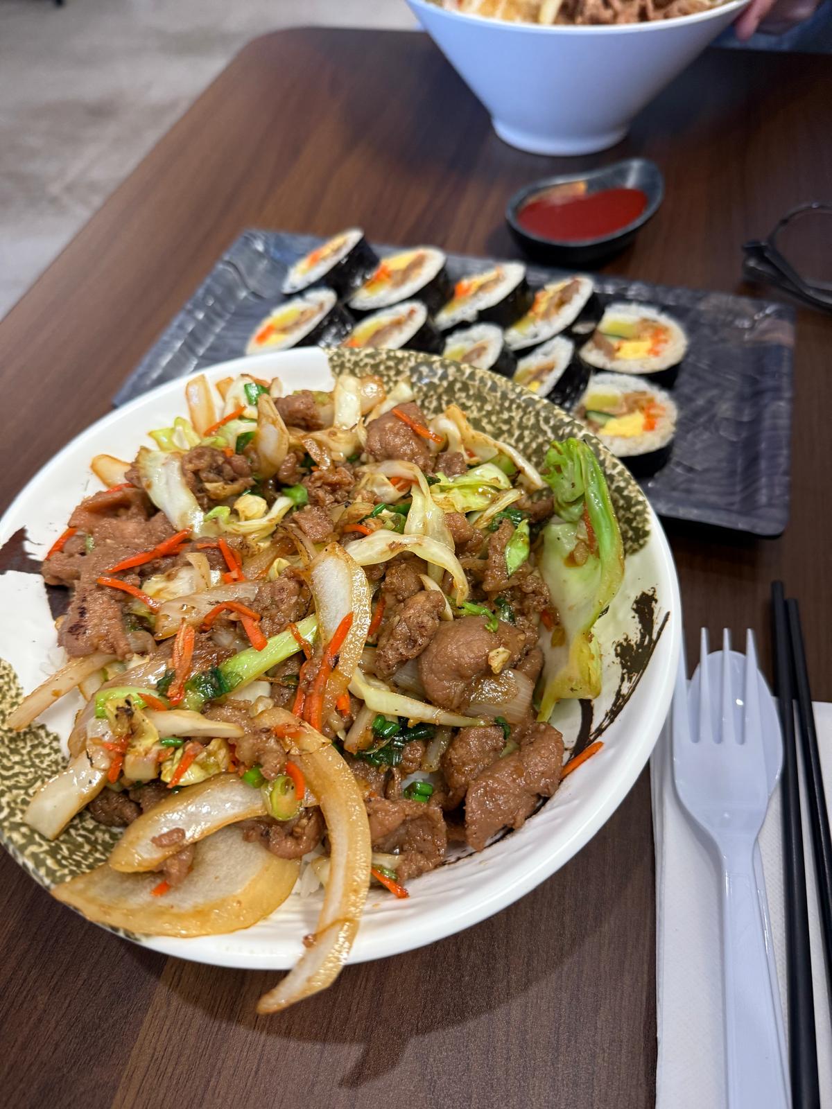 Mom’s Kitchen & Boba photo 5