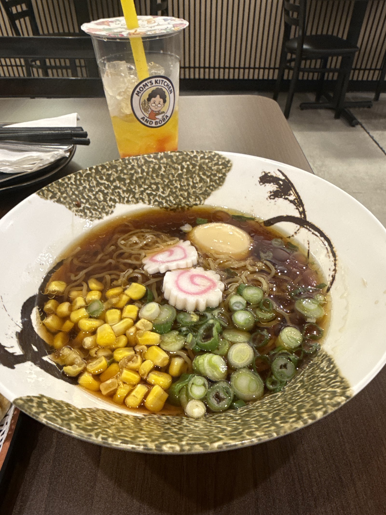 Mom’s Kitchen & Boba photo 1