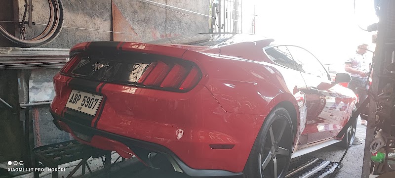 Jailan Mufflers & Headers