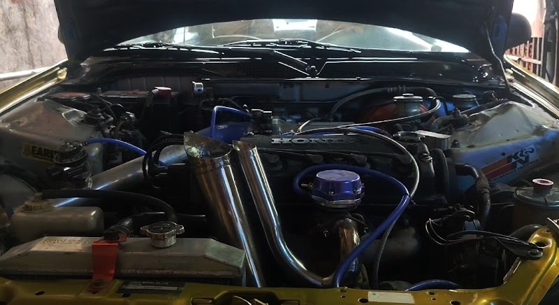 Jailan Mufflers & Headers