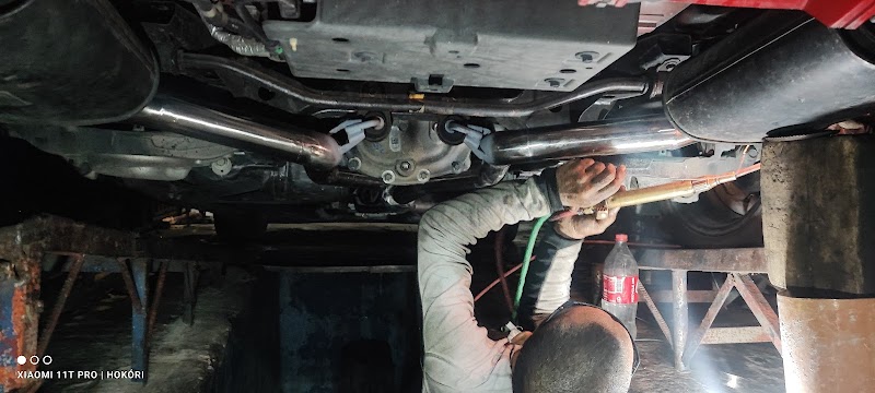Jailan Mufflers & Headers