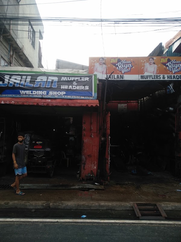 Jailan Mufflers & Headers
