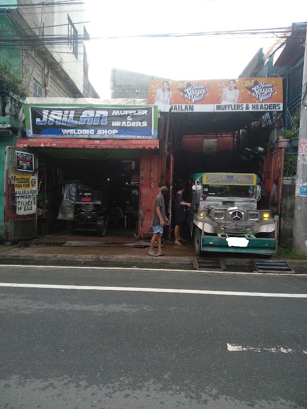 Jailan Mufflers & Headers