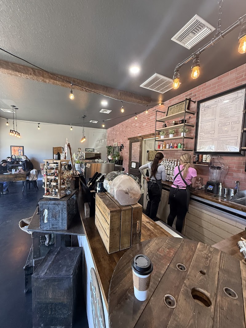 Warehouse Coffee Co. photo 3