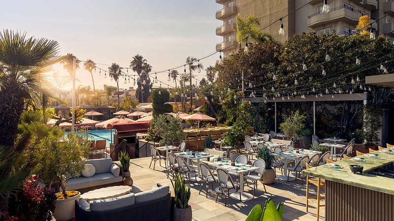 Four Seasons Hotel Los Angeles At Beverly Hills