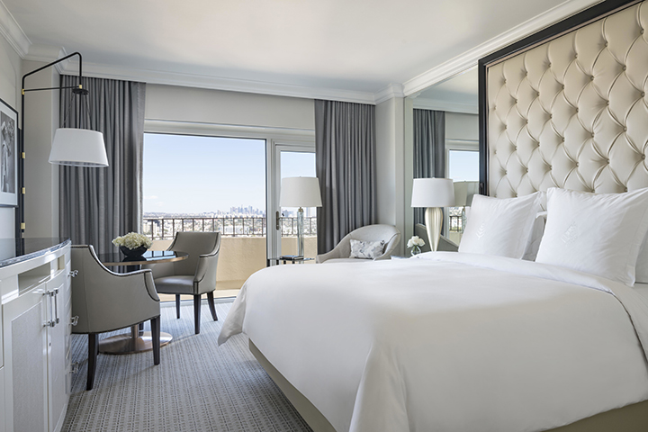 Four Seasons Hotel Los Angeles at Beverly Hills, dog-friendly hotel