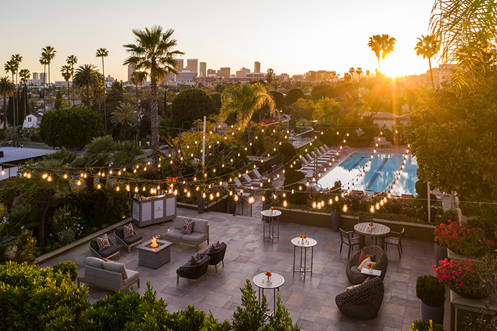 Four Seasons Hotel Los Angeles At Beverly Hills fotoğraf 1