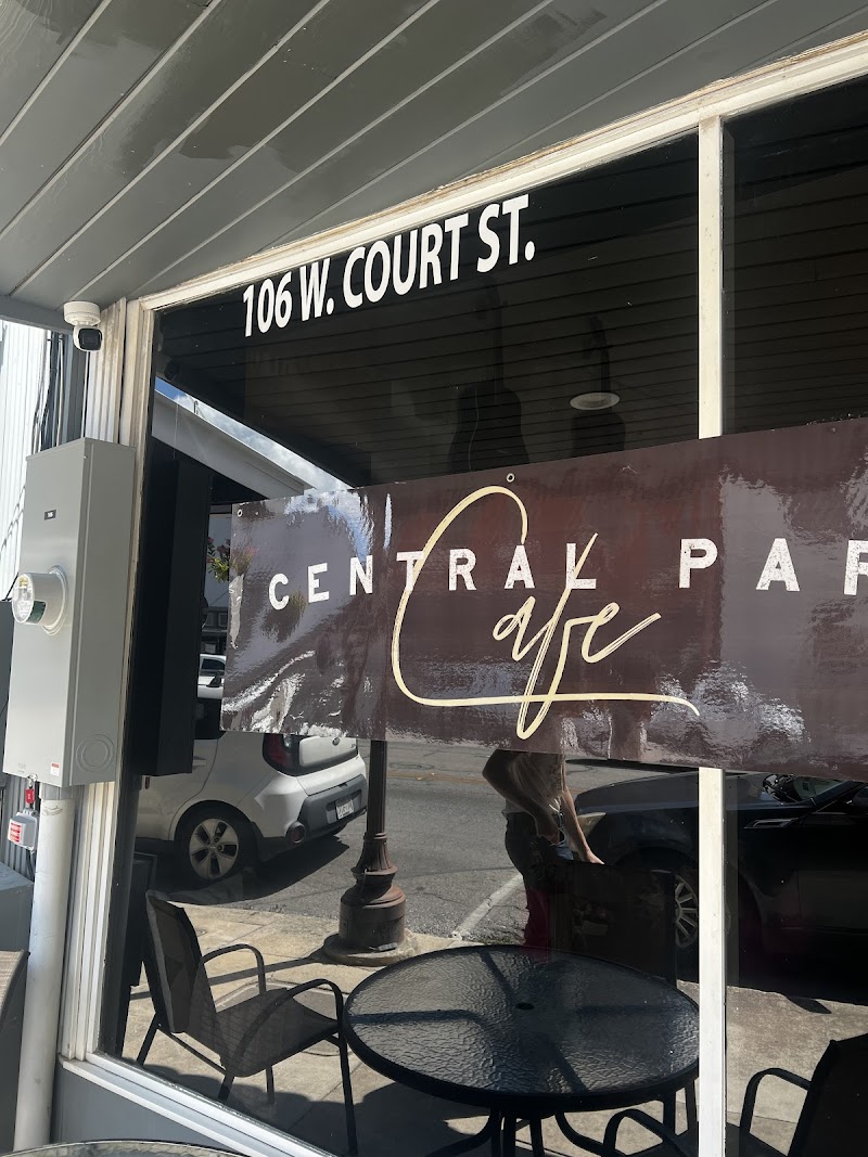 Central Park Cafe photo 4