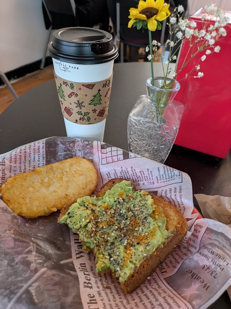 Central Park Cafe photo 2