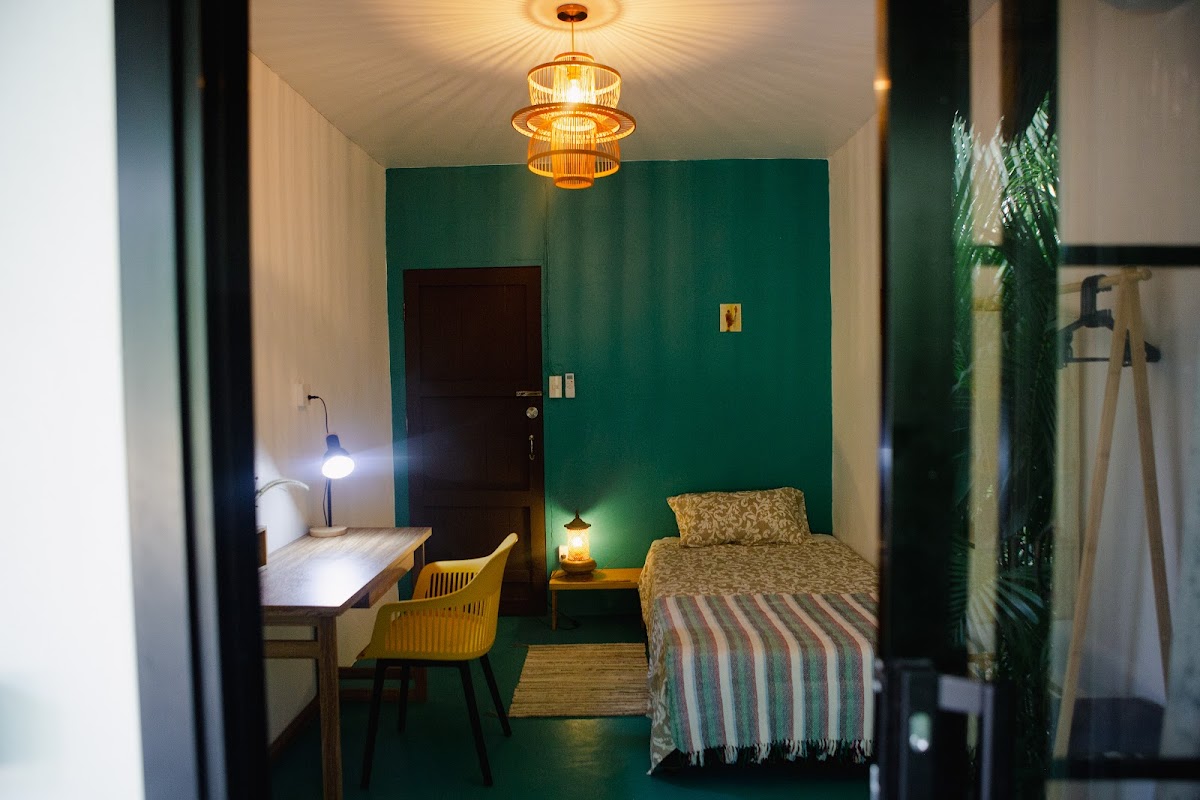 House of Om Bovy beach — 3