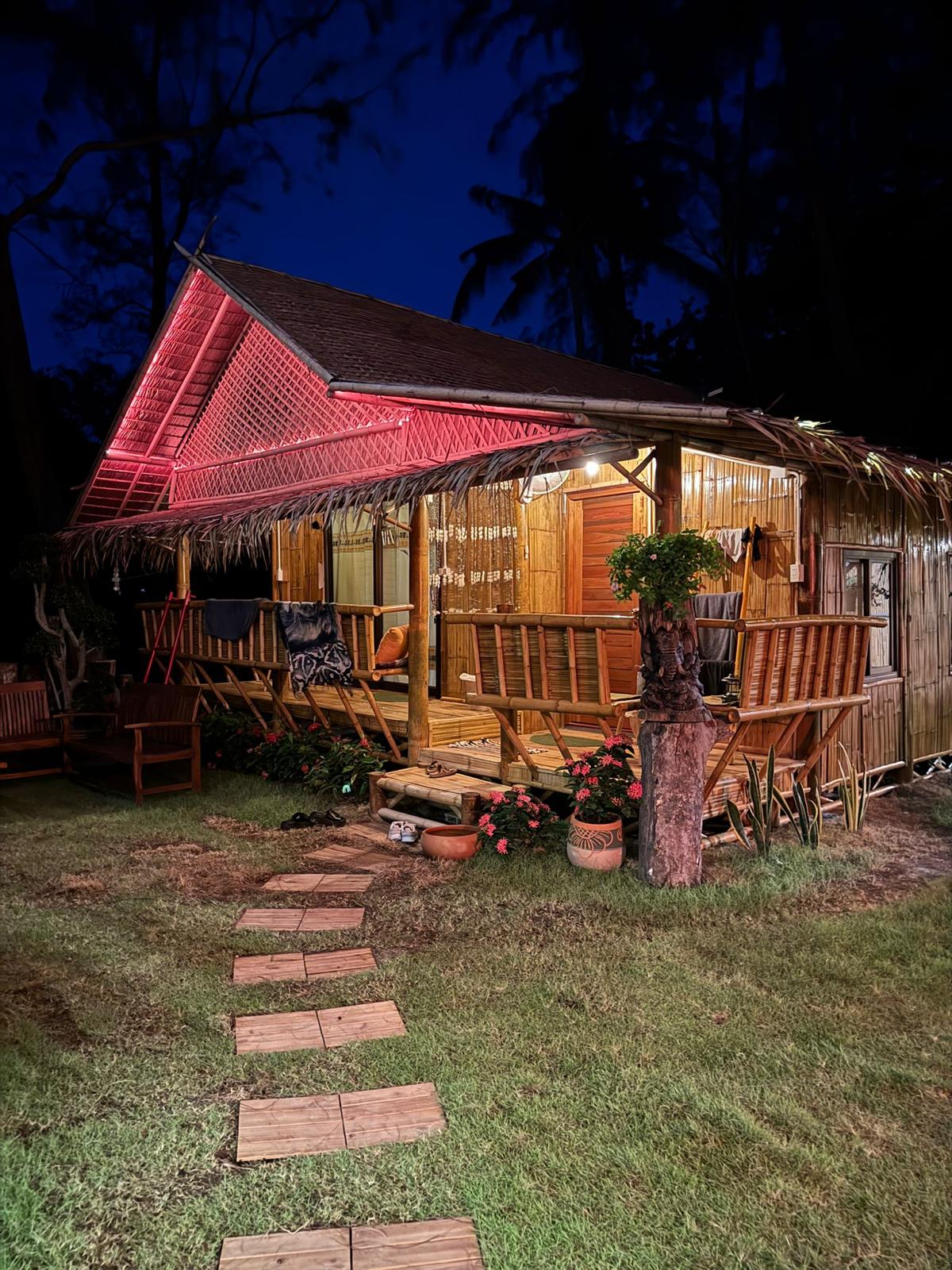House of Om Bovy beach — 4