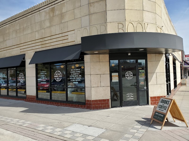 The Dusty Bookshelf - Manhattan photo 1