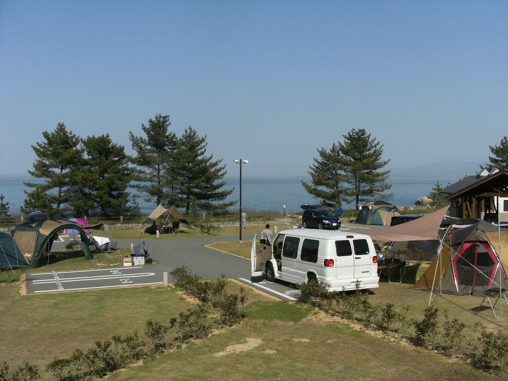 休暇村 瀬戸内東予シーサイドキャンプ場