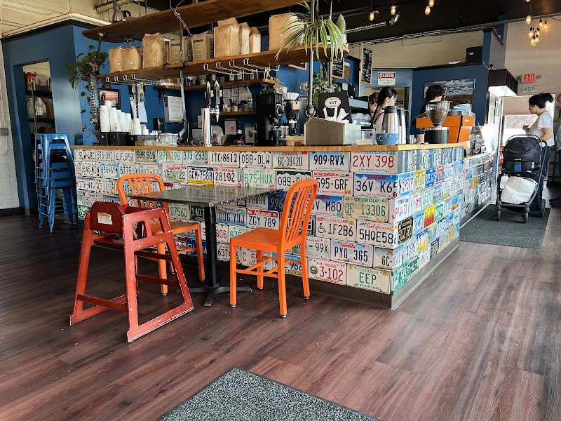 Lucky's Coffee Garage photo 4