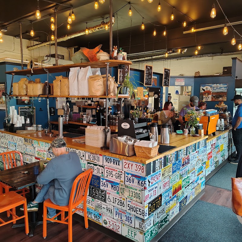 Lucky's Coffee Garage photo 4