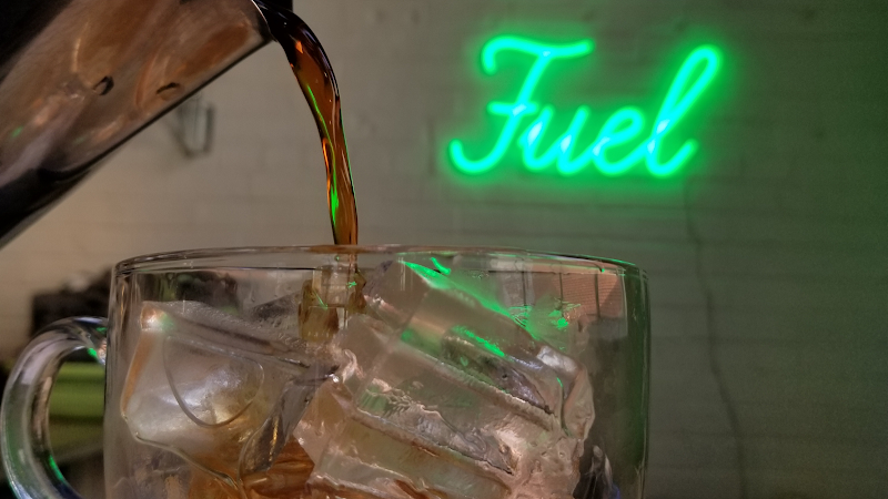 Drowsy Poet @The Foley Station photo 3