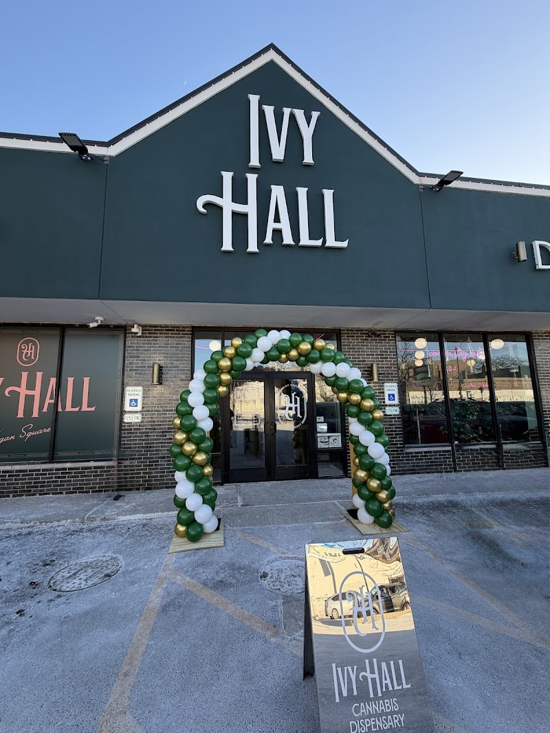 Ivy Hall Dispensary - Logan Square