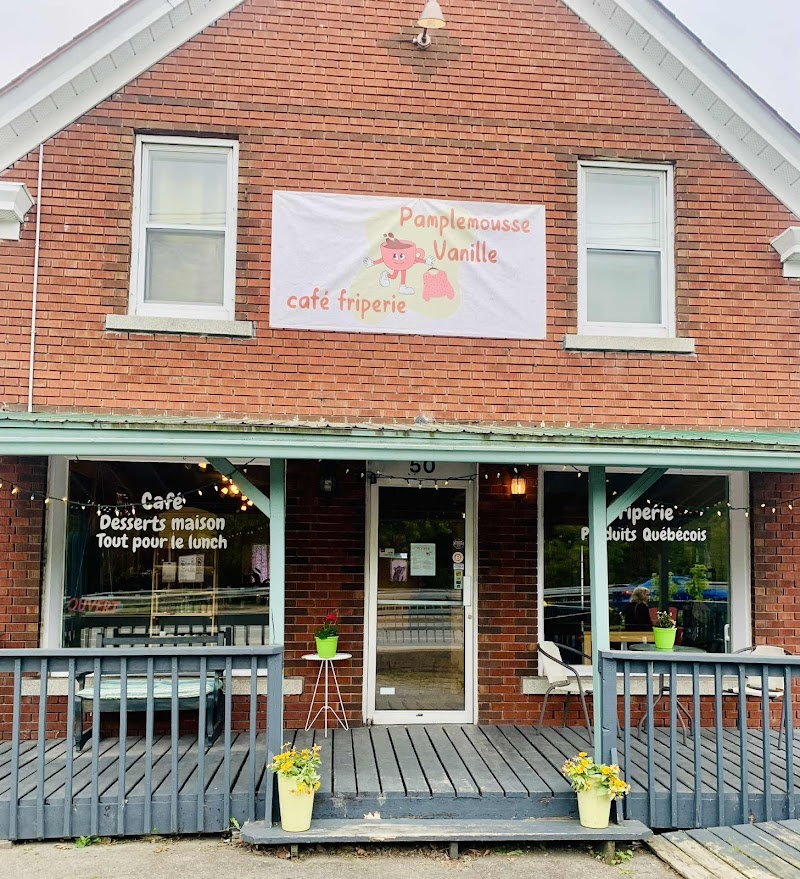 Pamplemousse Vanille photo 3