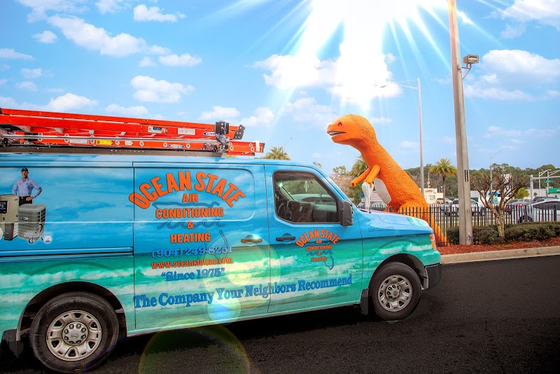 Ocean State Air Conditioning & Heating - General Contractor in Neptune Beach