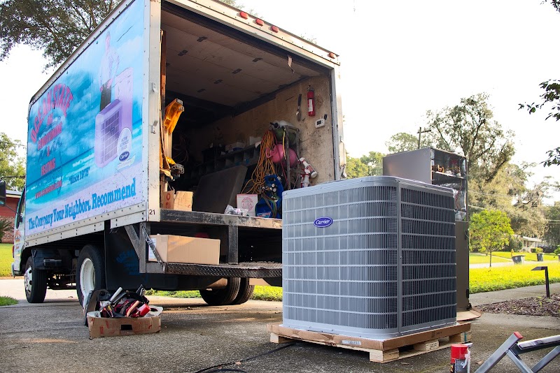 Ocean State Air Conditioning & Heating - General Contractor in Neptune Beach