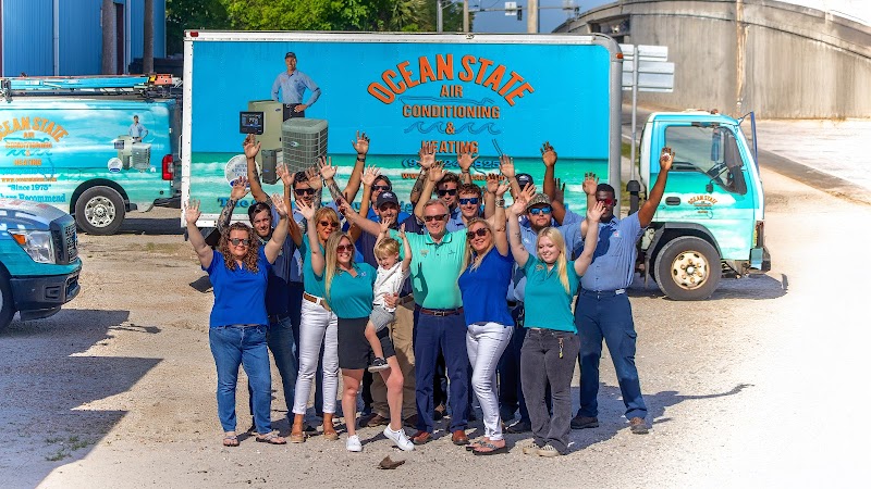 Ocean State Air Conditioning & Heating