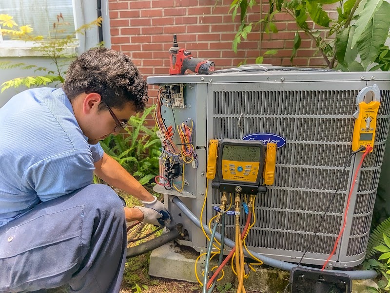 Ocean State Air Conditioning & Heating - General Contractor in Neptune Beach