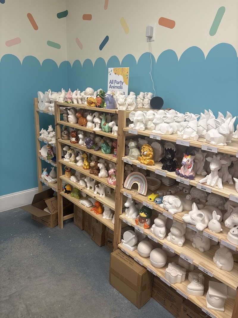 Two Tails Pottery Studio