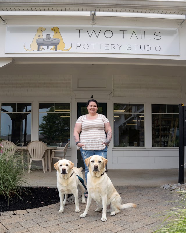 Two Tails Pottery Studio