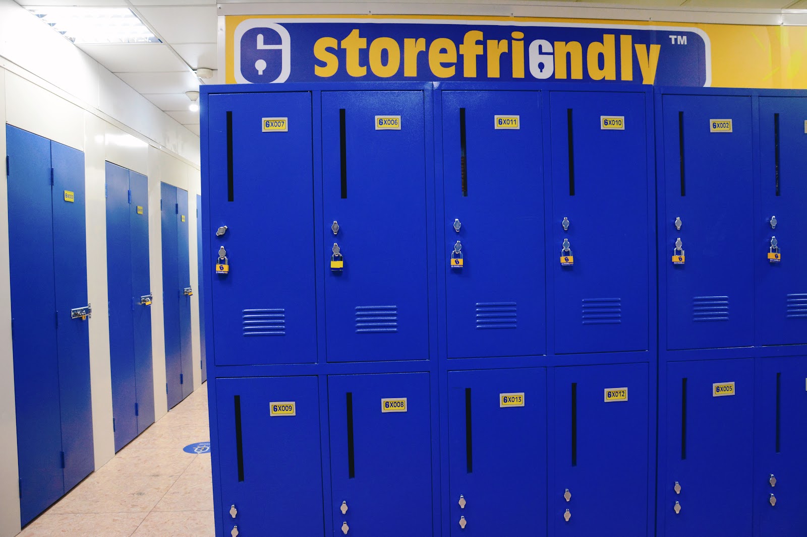 Storefriendly 迷你倉 North District, Taichung - 照片2