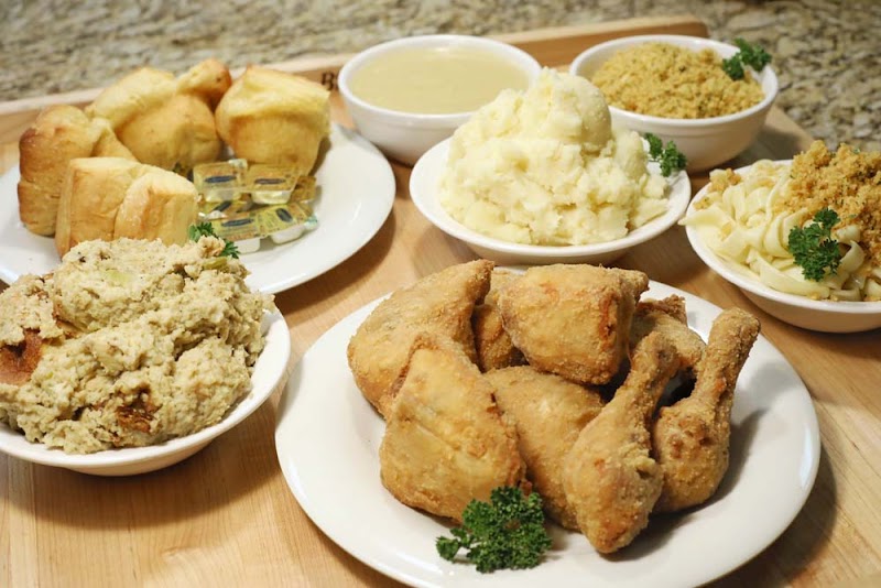 Z Chef's Cafe photo 2