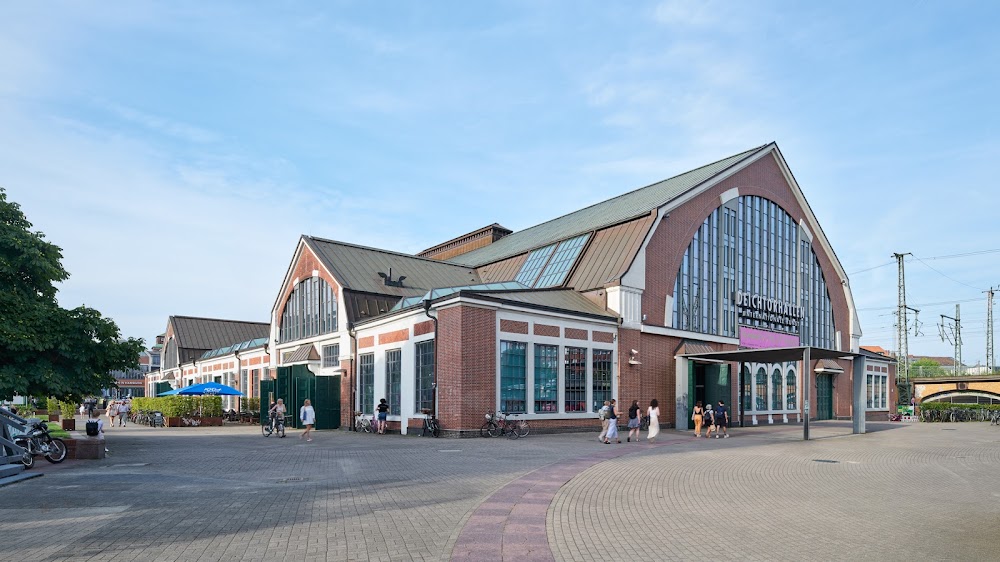 Deichtorhallen Hamburg fotoğraf 1