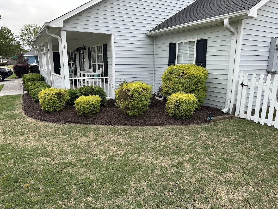 Modern Coastal LLC - Landscaping & Lawn Care Service project 3