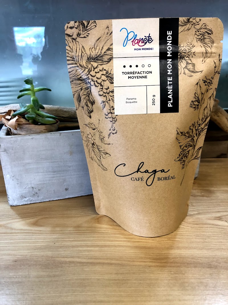 Café Chaga Boréal photo 2