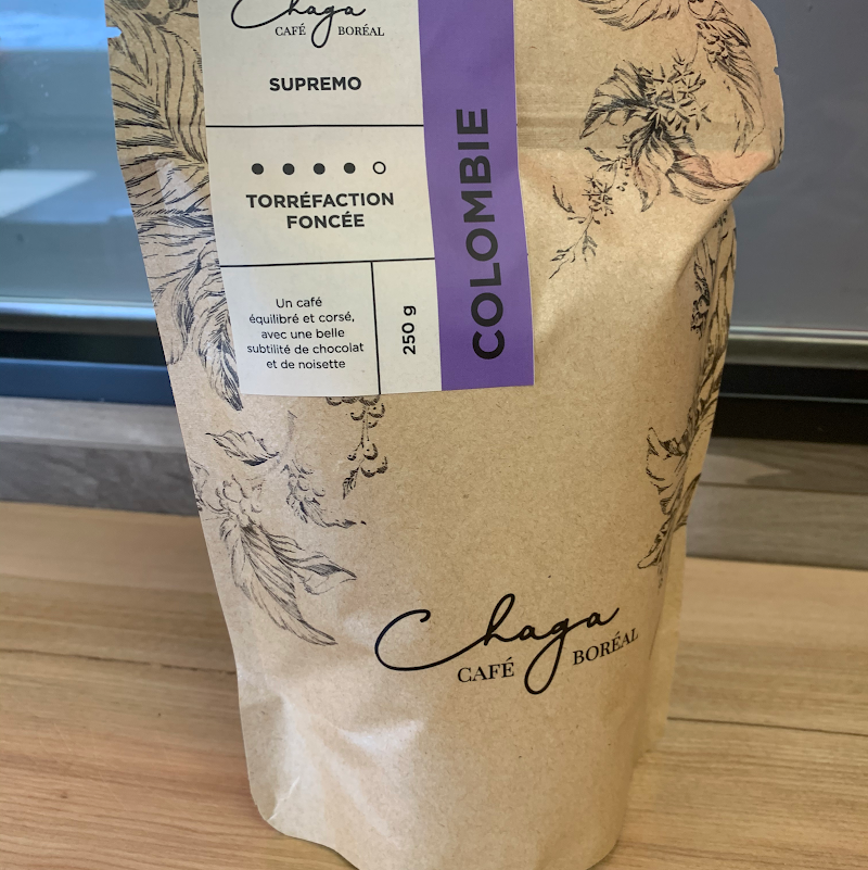 Café Chaga Boréal photo 4