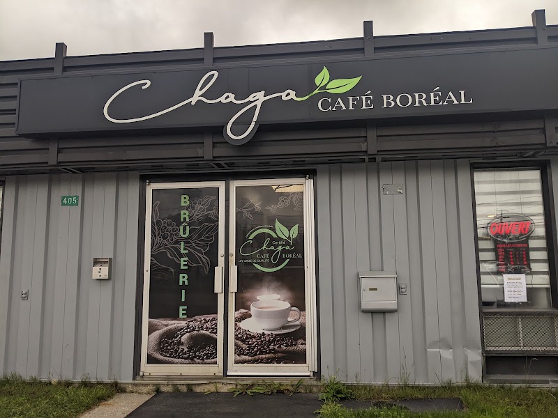 Café Chaga Boréal photo 1