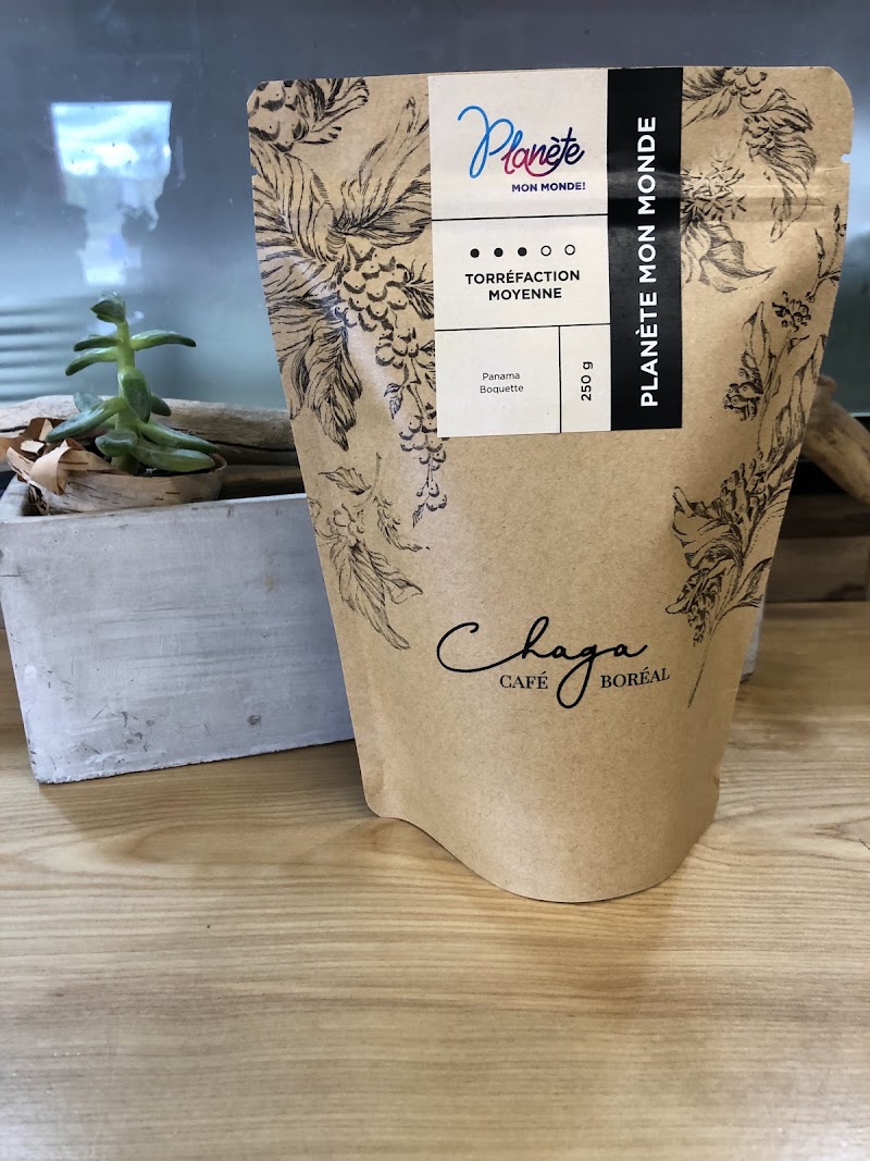 Café Chaga Boréal photo 2
