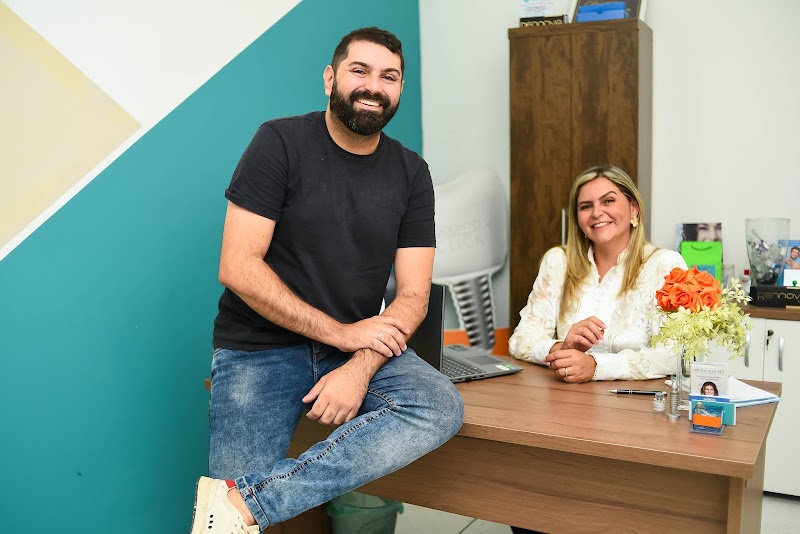 Odonto Click Santa Luzia | Dentistas São Gonçalo | Dra Layla Mouffron | Orto | Implantes | Lentes