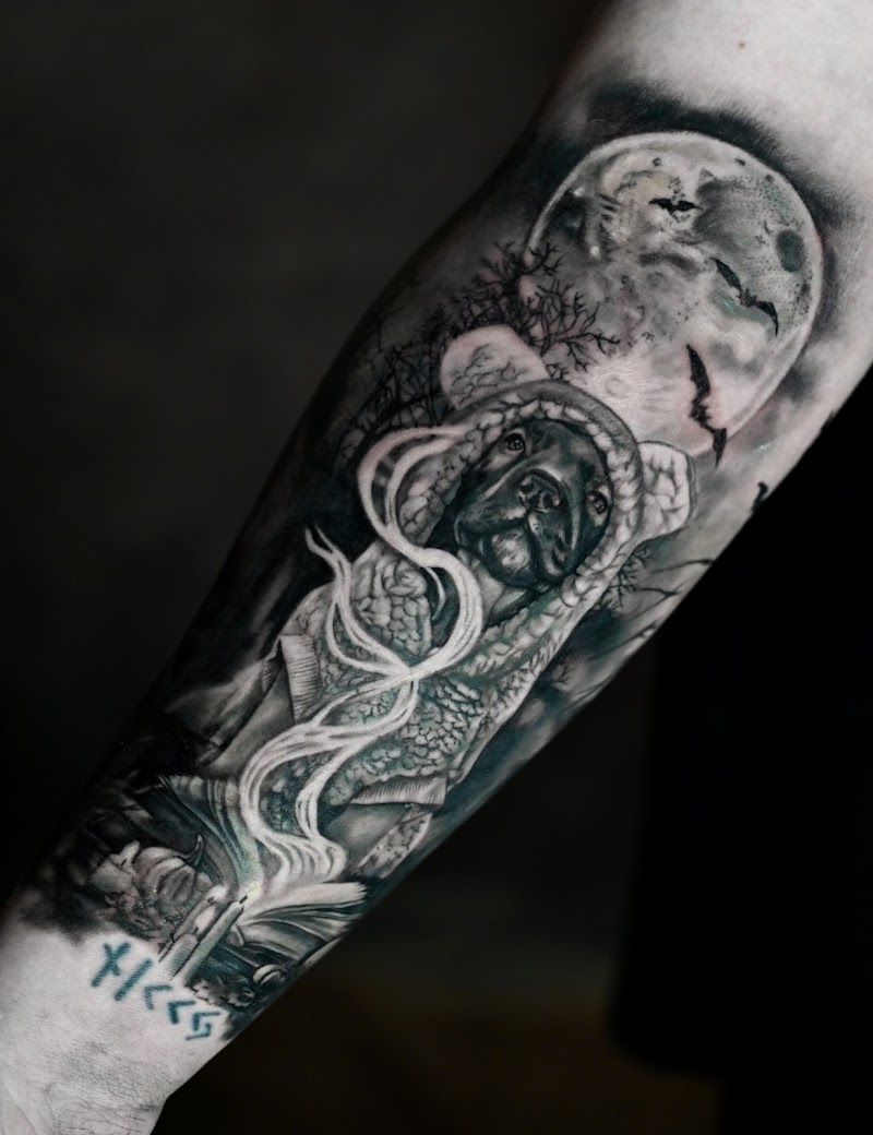 The Continental, Tattoo & Art Gallery