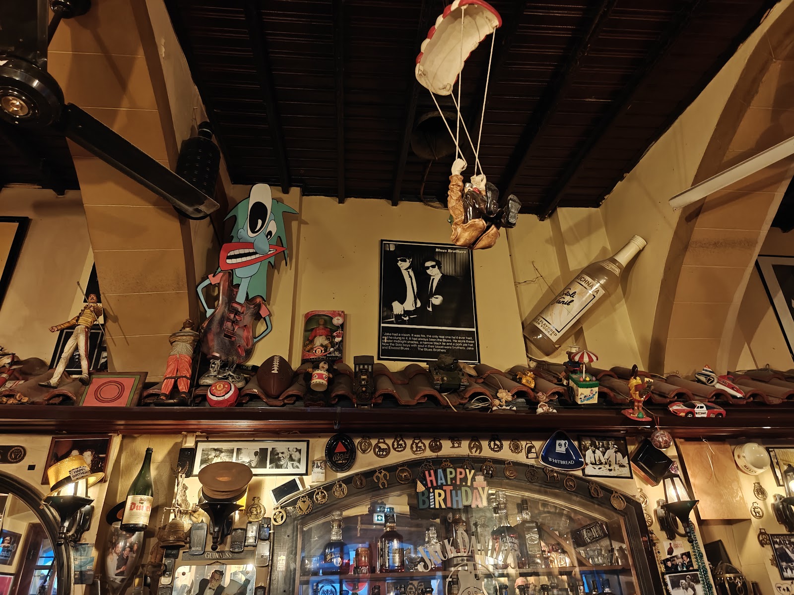 Savino Rock Bar mekanı