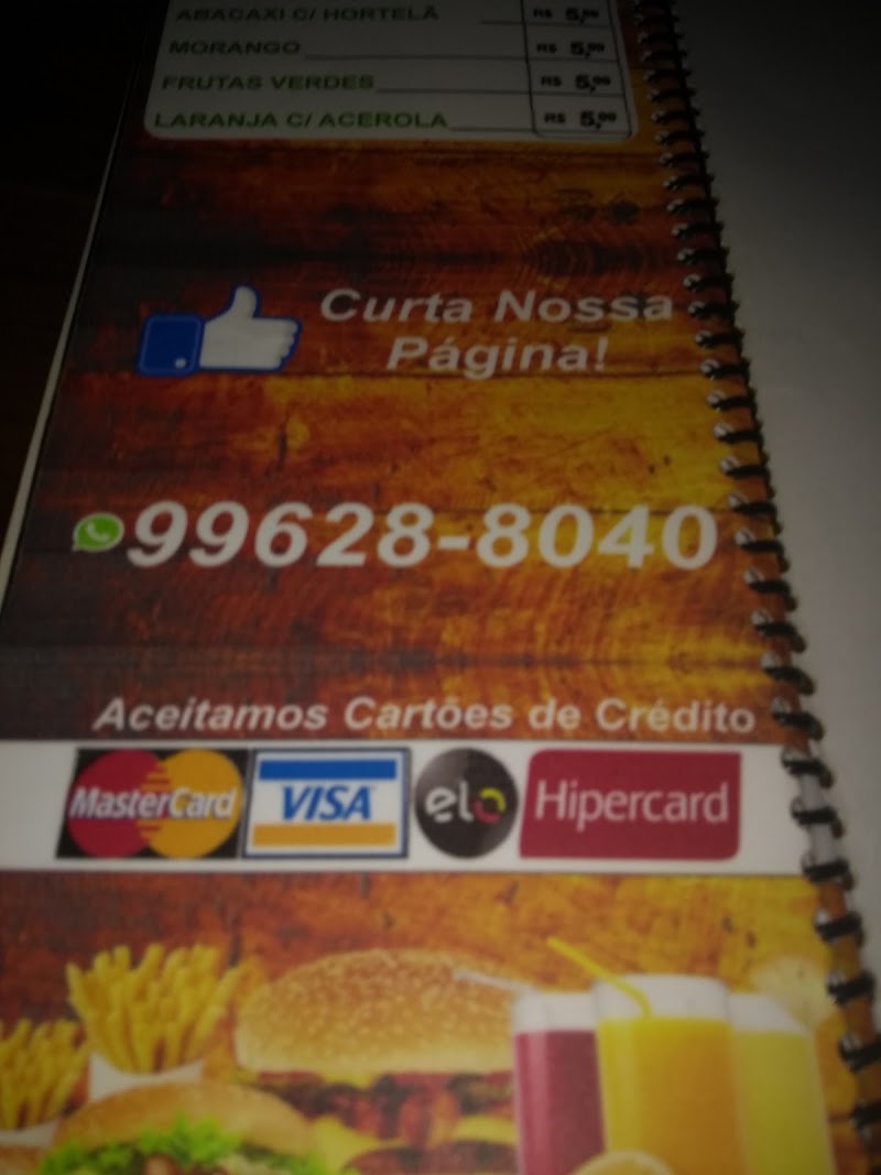 Foto de Top Lanches da Z
