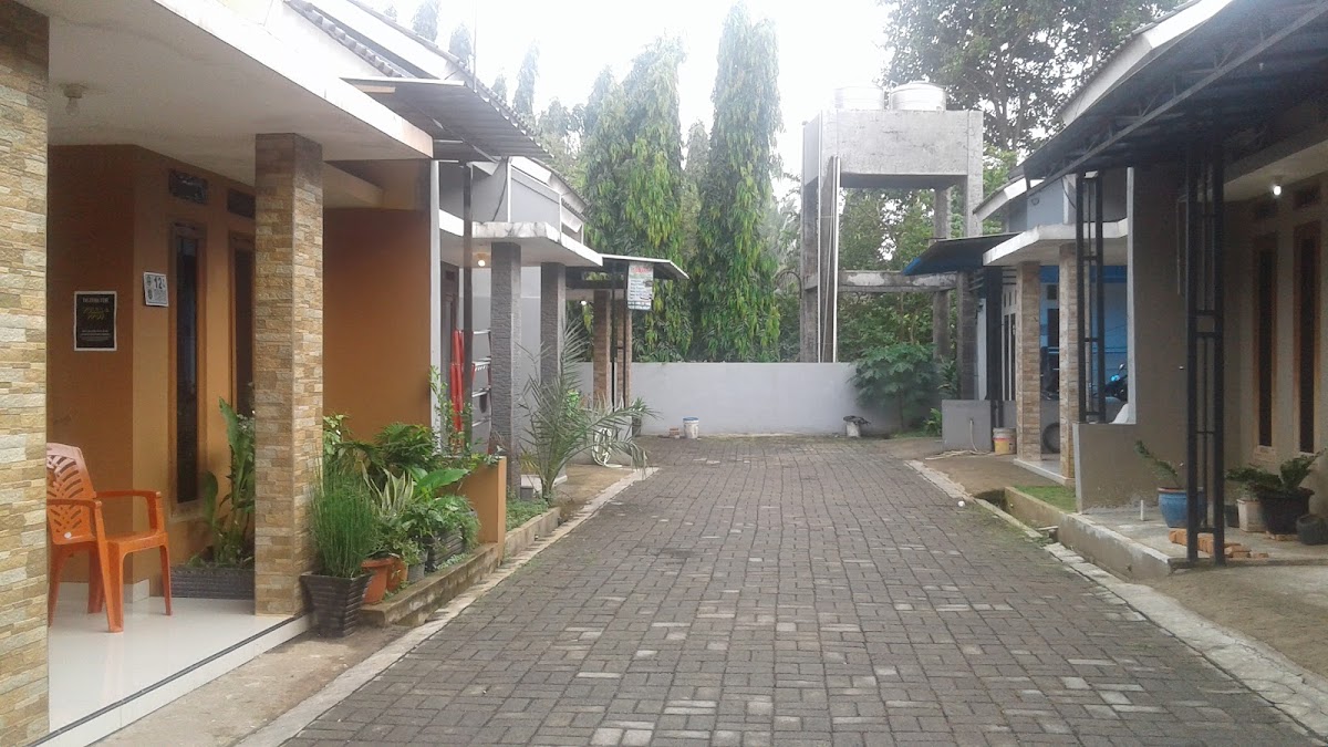 Rumah Delapan Mampang Depok No12A - 12H