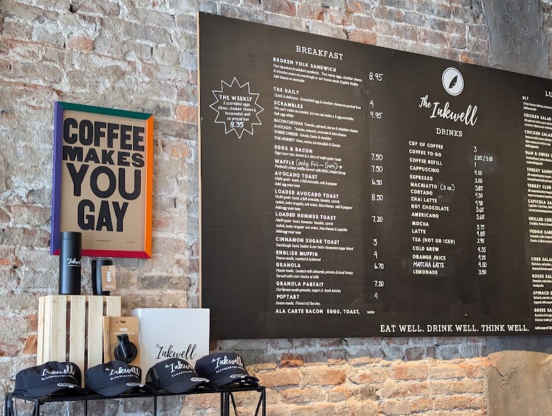 The Inkwell Bakery & Cafe photo 3