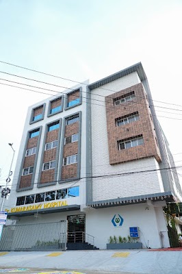 Dr. Kumarasamy Hospital