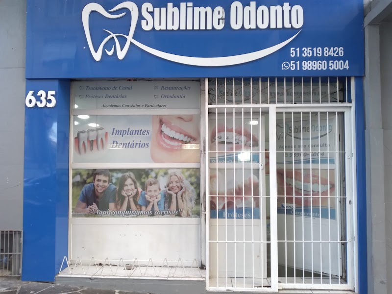Sublime Odonto
