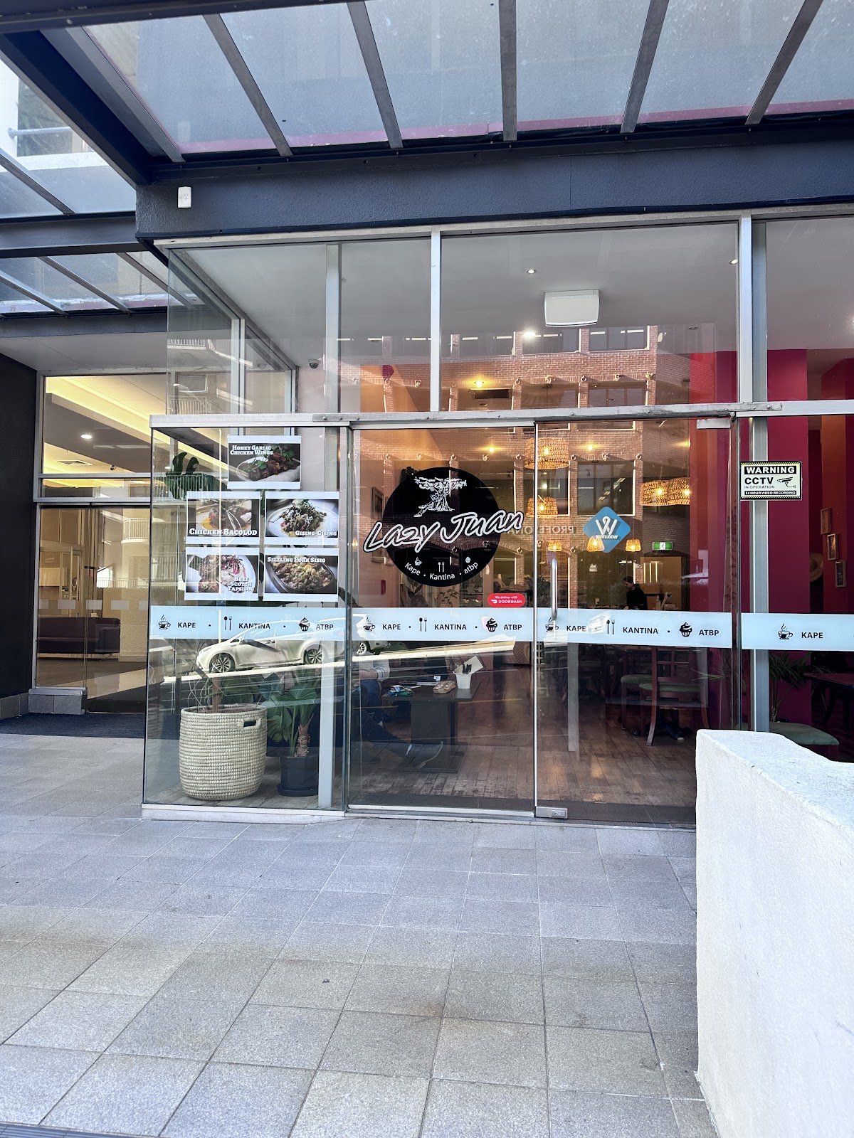 Lazy Juan in wellington