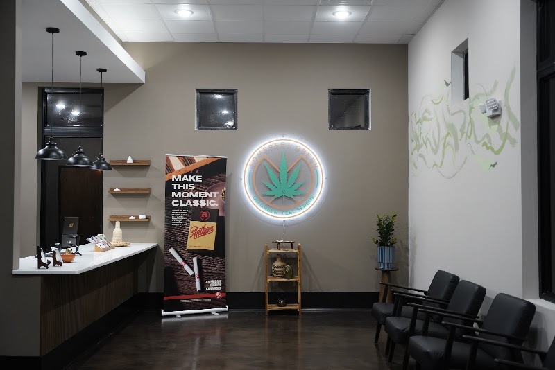 Video tour of Somerset Green Dispensary retail environment